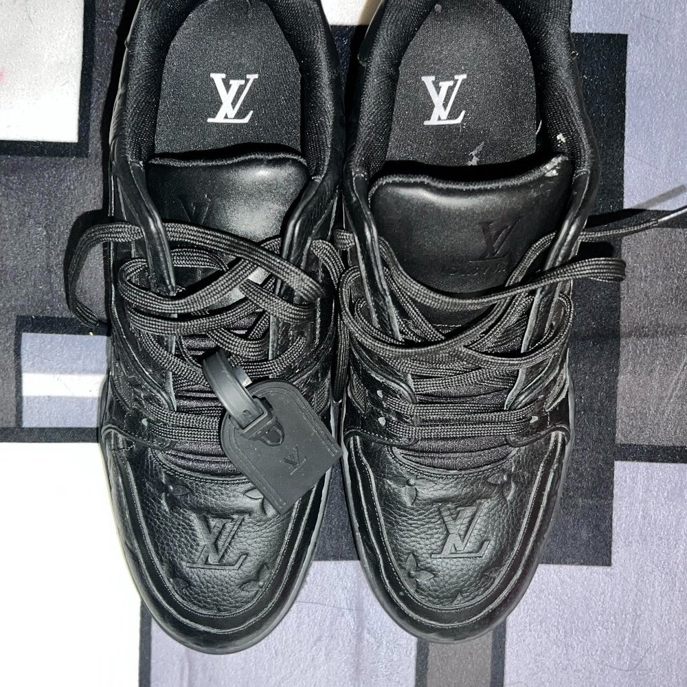 Louis Vuitton Sneakers sz 9/42 EU Pre-Owned